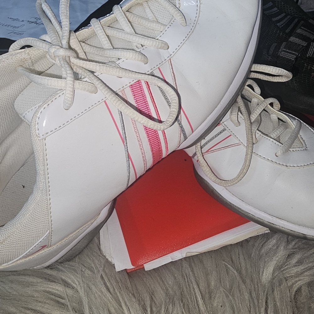 Nike power channel golf shoe